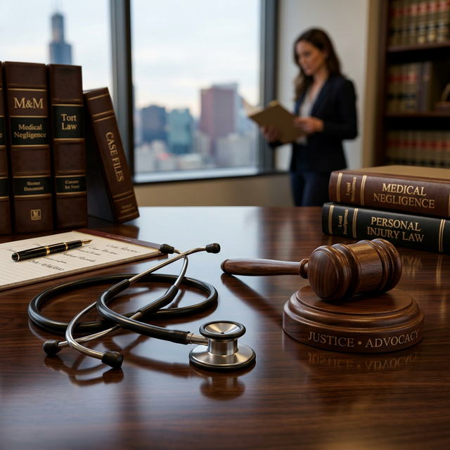 Personal Injury & Medical Negligence